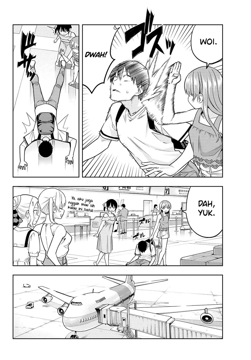 Kanojo mo Kanojo Chapter 74 Gambar 6